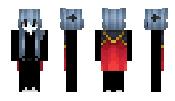 Minecraft скин по нику g6tti