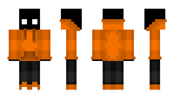 Minecraft skin Jawha