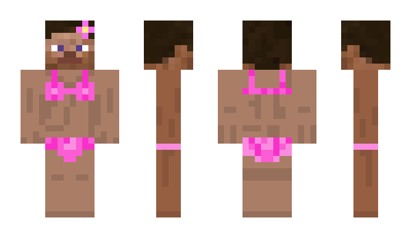 Minecraft skin JMLi