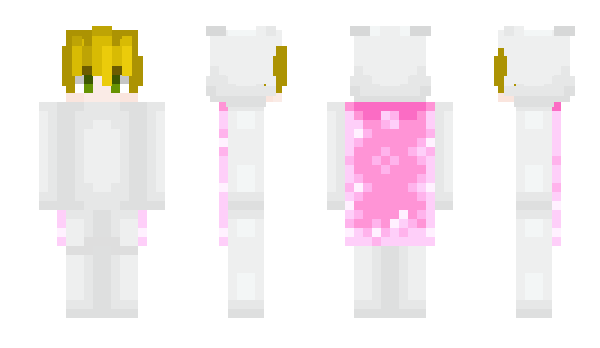 Minecraft skin Krizz_ler