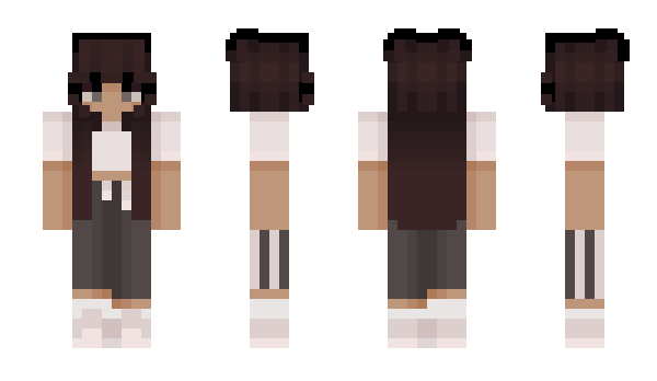 Minecraft skin Single_Pringle