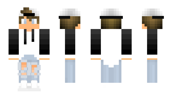 Minecraft skin Julian_LP