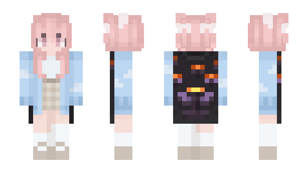 Minecraft skin Recreator