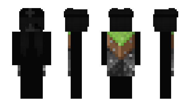 Minecraft скін по ніку kbo