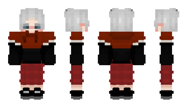 Minecraft skin amstrong_arena