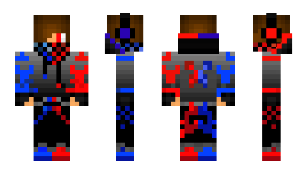 Minecraft skin Arda1905