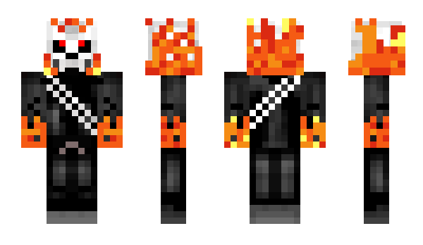 Minecraft skin gnomek44