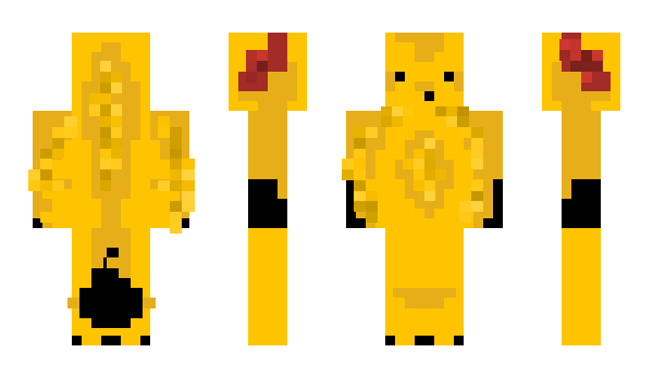 Minecraft skin timmyxi