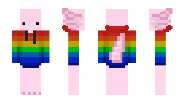 Minecraft skin arikesi