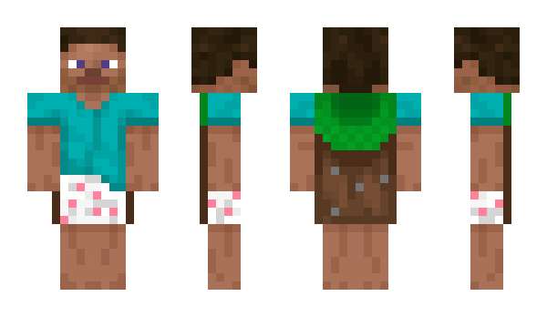 Minecraft скин по нику fayecombat