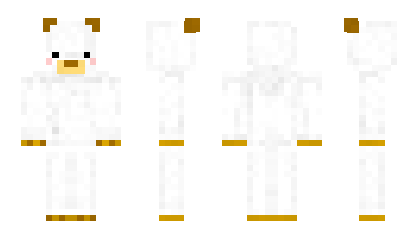 Minecraft skin Acrux226