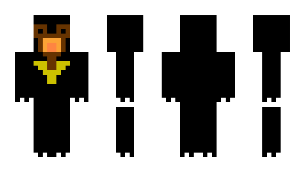 Minecraft скин по нику Helica
