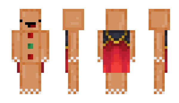 Minecraft skin eoz_9