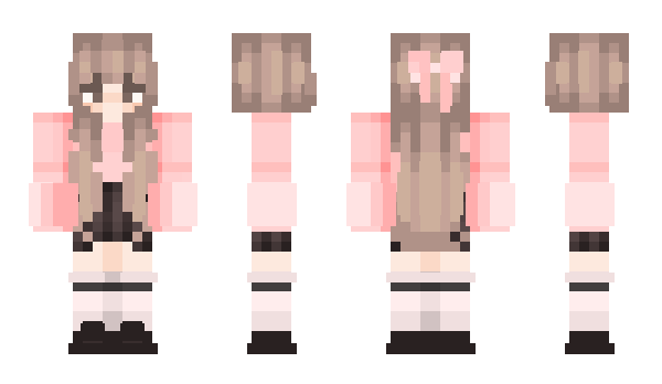 Minecraft skin venisu