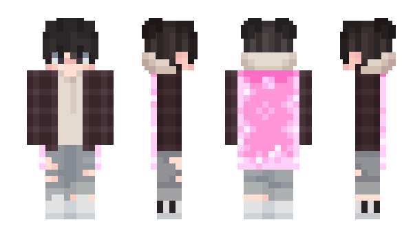 Minecraft скін по ніку __Obviously__