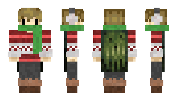 Minecraft скин по нику lpsc