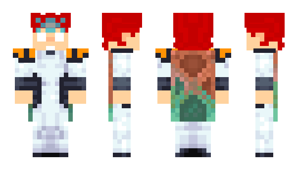 Minecraft скін по ніку DEKA_EPTA