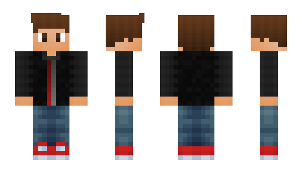 Minecraft skin _Danny_02