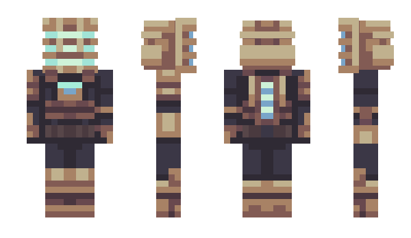 Minecraft скин по нику izdm