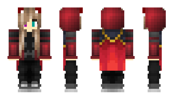 Minecraft скин по нику edizamu