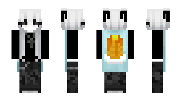 Minecraft skin lithg