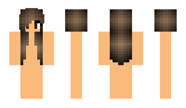 Minecraft skin Fluke01