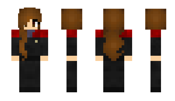 Minecraft skin Official_