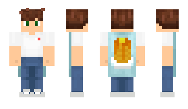 Minecraft скин по нику mbgi