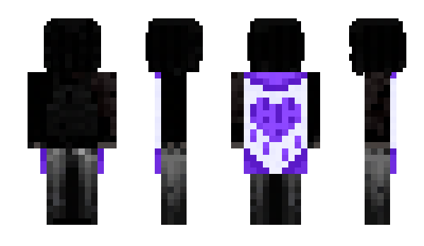 Minecraft скин по нику 04042