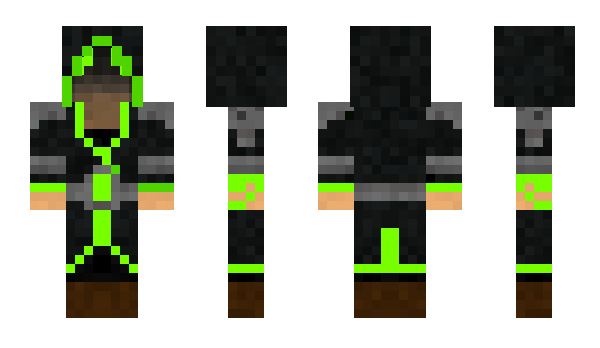 Minecraft skin xXfrancziXx