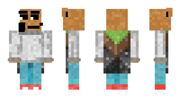 Minecraft skin _5_f