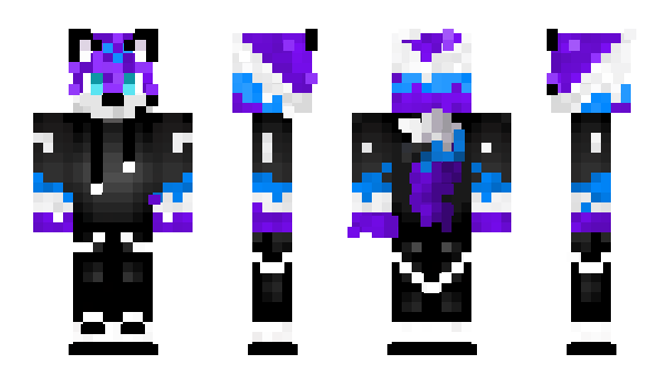 Minecraft скін по ніку ManoMango