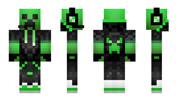 Minecraft skin xXK_AXx