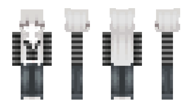 Minecraft skin veixy