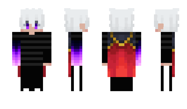Minecraft скин по нику V_Felix_V