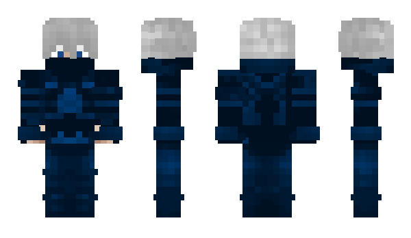 Minecraft skin kevin10