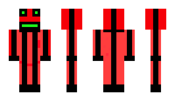 Minecraft скін по ніку 0578