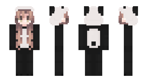 Minecraft skin Anooli_