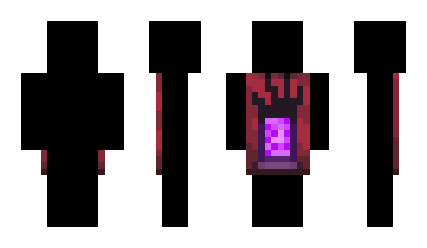 Minecraft skin T_R_1