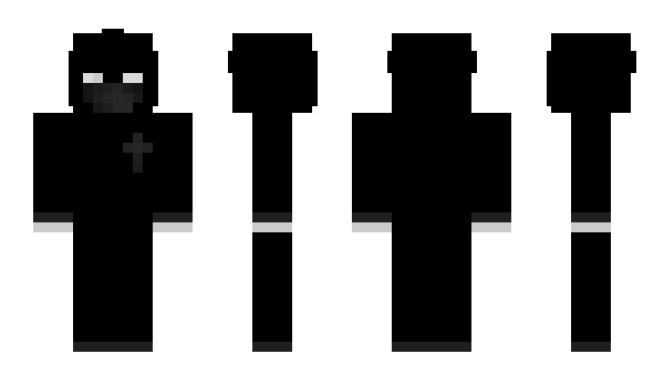 Minecraft скін по ніку Vlay