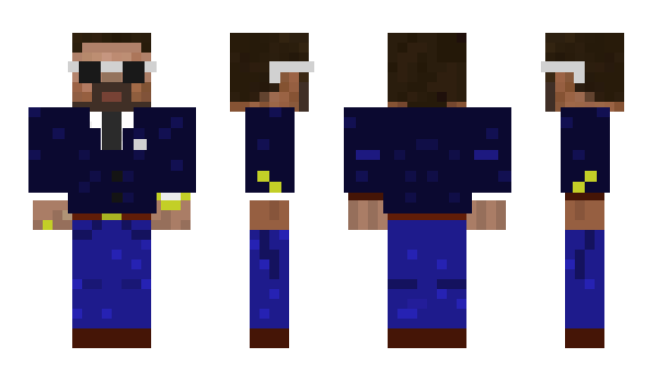 Minecraft скин по нику codester5150
