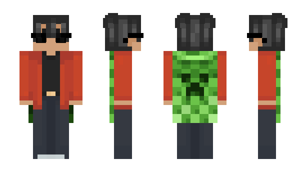 Minecraft скин по нику Kowtt