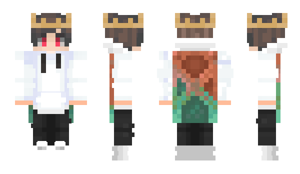 Minecraft скин по нику Ilsyaa