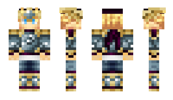 Minecraft скін по ніку Rithes