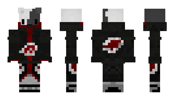 Minecraft skin PENTMLGGOD