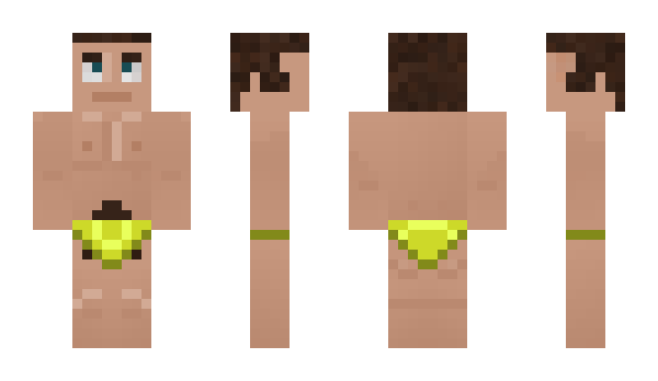 Minecraft skin Flyx