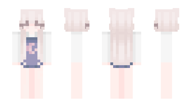 Minecraft skin liniaa