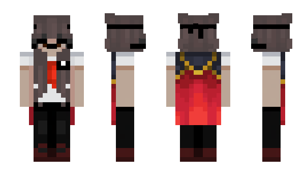 Minecraft skin blawsem