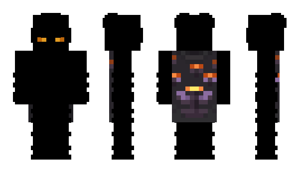 Minecraft skin _Phantom_Pixel_
