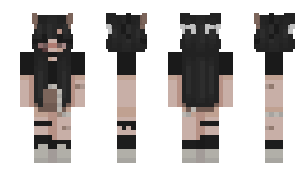 Minecraft skin jjulyy